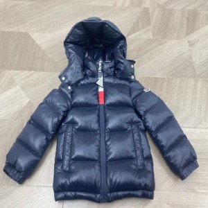 Chaqueta de plumón para hombres de mengkou ropa infantil de dumon de mengkou 6 a?os 6a