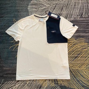 Camiseta de Prada para hombres Prada Prada para hombres resistente a los rayos ultravioleta, impermeable y sudor