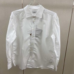 Camisa de hombre bobery camisa clásica blanca casual Business Fashion embroidery camisa