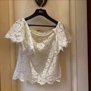 Blusa de la Sra. Valentino Valentino