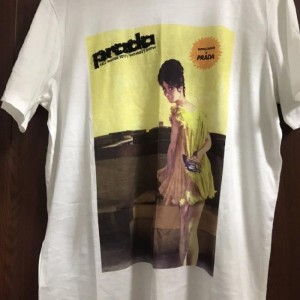 プラダTシャツコットンTシャツ