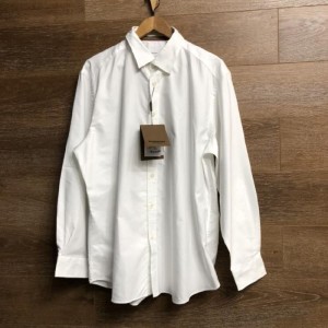 Camisa masculina bobery camisa blanca tb de manga larga para hombres bobery