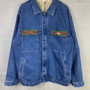 グッチのジャケットGucciデニムジャケット