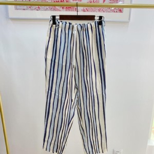 Pantalones casuales de la Sra. Mani pantalones casuales