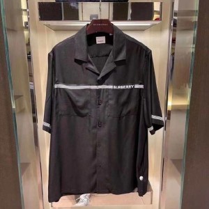 Burberry camisa para hombres Burberry camisa para hombres