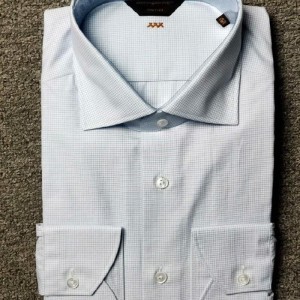 Camisa para hombres Denia XXX algodón de Isla superior