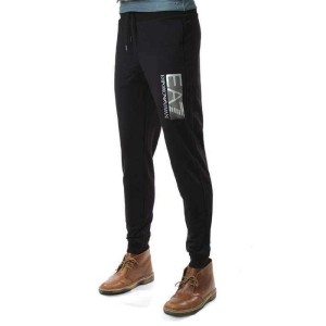 Pantalones casuales masculinos aprio Armani pantalones casuales impresos con letras pantalones casuales