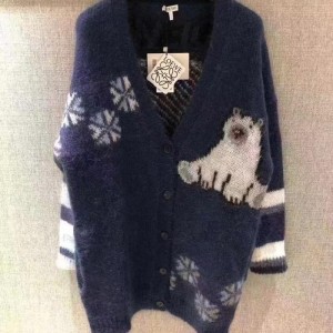 Jersey de roewe Jersey oso polar cardigan talla s