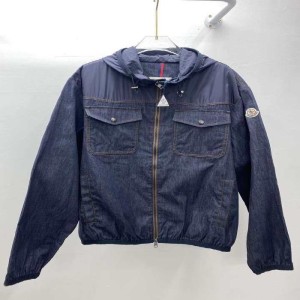 Chaqueta masculina mengkou chaqueta vaquero de moda chaqueta gabardina