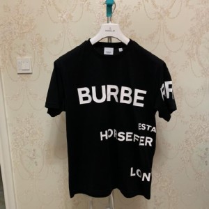 Camiseta masculina de bobery versión suelta de Black XS