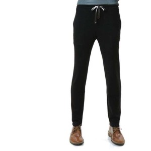 Aprio Armani pantalones casuales masculinos pantalones de moda águila pantalones casuales