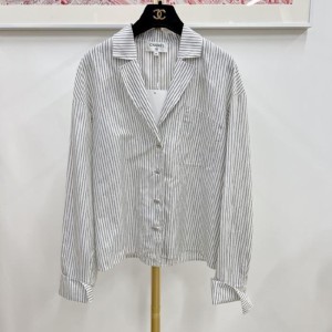  camisa de la Sra. Chanel China (chn)  M