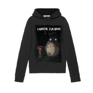 Charlie Luciano manga corta XS talla Mulan manga corta negra