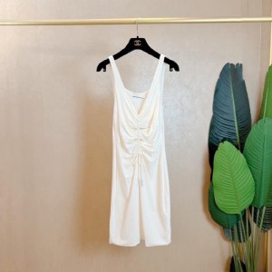  vestido de la Sra. Alexander Wang en blanco China (chn)  XS