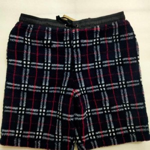 Pantalones cortos para hombres Burberry bobery  Burberry pantalones cortos clásicos para hombres a cuadros