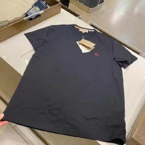 ／ボーベリーTシャツ黒系チャイナ／XXL