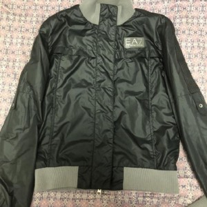 Chaqueta de la Sra. anprio Armani chaqueta bonita y delgada