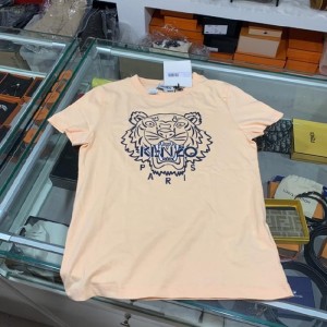 高田賢三レディースTシャツkenzo t