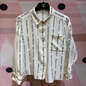 Camisa de mujer Chanel Chanel