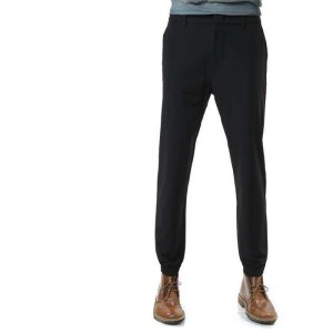 Aprio Armani pantalones casuales masculinos águila estándar pantalones casuales masculinos de moda pantalones casuales masculinos