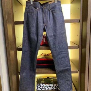 Bobery jeans para hombres Burberry jeans para hombres