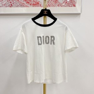  camiseta de la Sra. Dior en blanco Francia [fr]  38