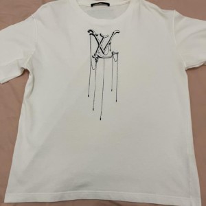 ルイ?ヴィトンメンズTシャツ