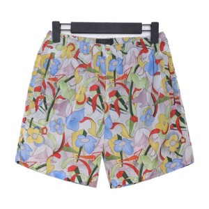 Pantalones cortos de playa para hombres Prada con bolsa de almacenamiento