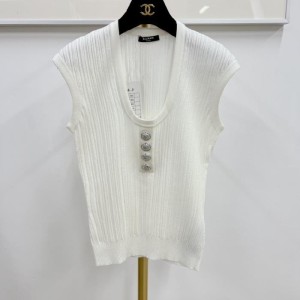  blusa de la Sra. barman en blanco Francia [fr]  40