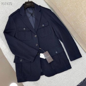 Traje de Gucci para hombres Gucci traje Gucci 46% lana