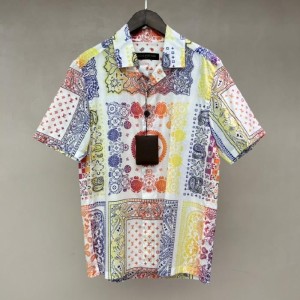  camisa Louis Vuitton color China (chn)  XS