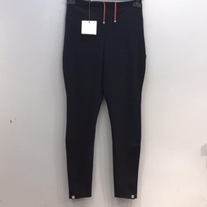  pantalones casuales de la Sra. Hermes en negro China (chn)  s