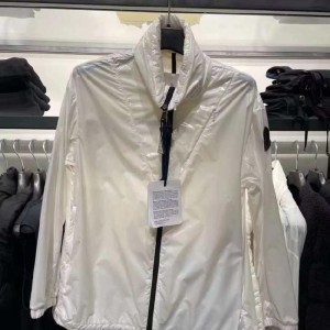 Abrigo de la Sra. mengkou abrigo de la mujer moncler melucha abrigo delgado de la mujer