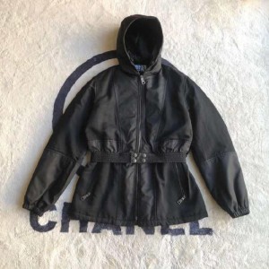 Chaqueta Prada negra