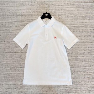 Camiseta de la Sra. bobery camiseta de polo blanco