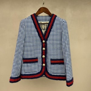  chaqueta azul de la Sra. Gucci China (chn)  s