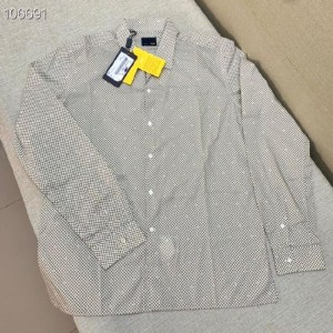 Camisa de Fendi para hombres 40 yardas