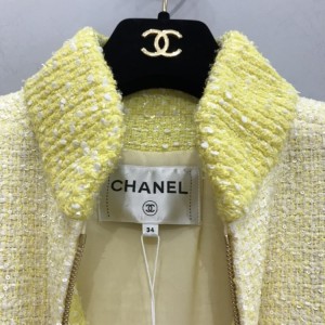 Chaqueta de la Sra. chanel, chaqueta de chanel, talla 34