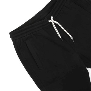 Aprio Armani pantalones casuales para hombres bordados pantalones de águila estándar pantalones casuales para hombres