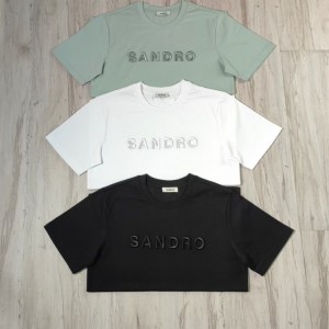 Camiseta masculina de Sandro