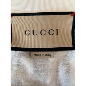 Camiseta de la Sra. Gucci Gucci camiseta de manga corta tama?o m